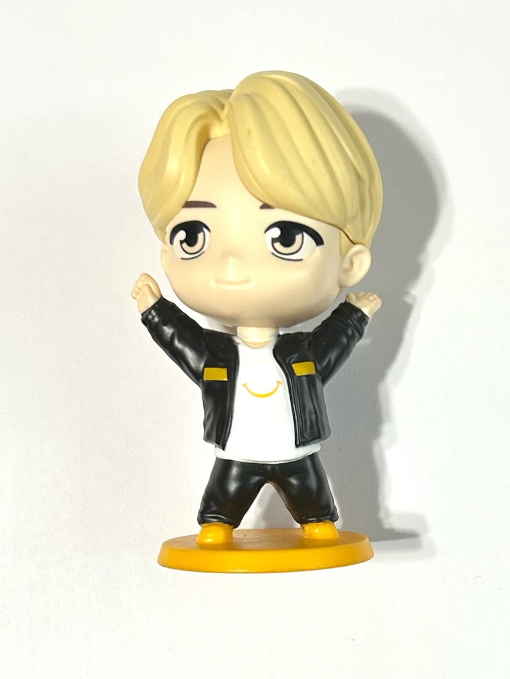 4/$20 BTS Tiny Tan Jimin MacDonald’s Happy Meal 2025